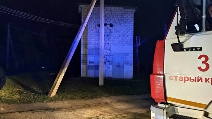 В Крыму 13-летнего школьника убило током