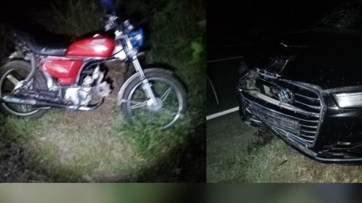 Автомобилист из Ростовской области убил под Воронежем участника дорожного движения