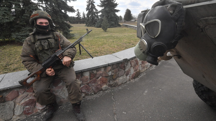Какое химоружие ВСУ применили против русских: Эксперт назвал отравляющее вещество