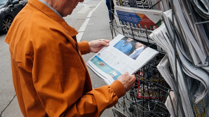 Запад готовит своих граждан к неизбежной войне с Россией