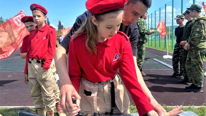 Сегодня Zа здоровый образ жизни в Новороссийске, завтра – в Выселках