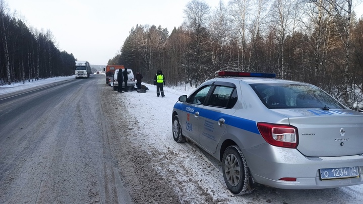 12 млн рублей требуют родственники молодой женщины, погибшей в ДТП под Челябинском
