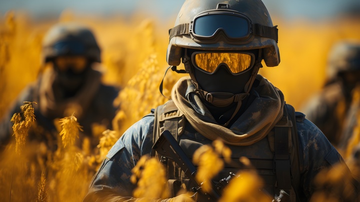 Чем занят Залужный после отставки? Лайками постов о вечной войне