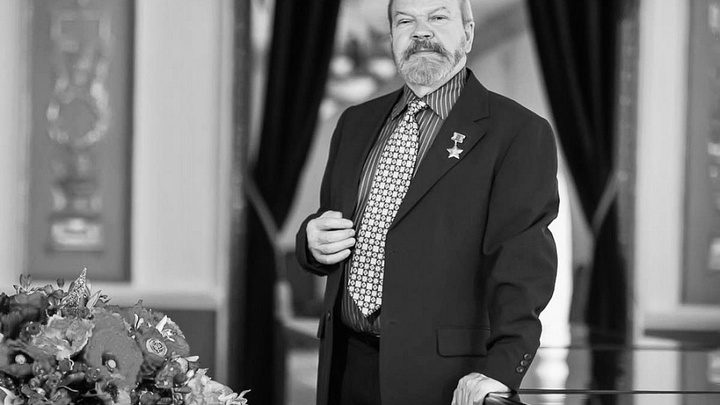 Прощание с народным артистом России Николаем Кубарем пройдёт 27 июня в Краснодаре