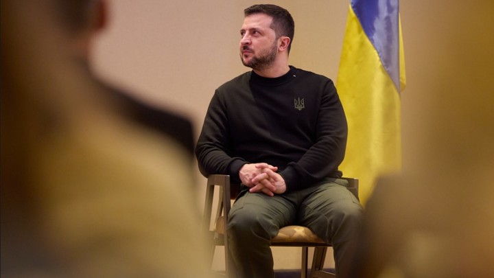 Хозяева поставят на место: Политик Филиппо сообщил, когда Зеленского усадят за стол переговоров