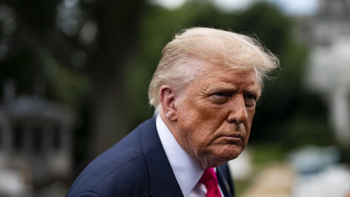 Трамп исключил отправку американских солдат на Украину