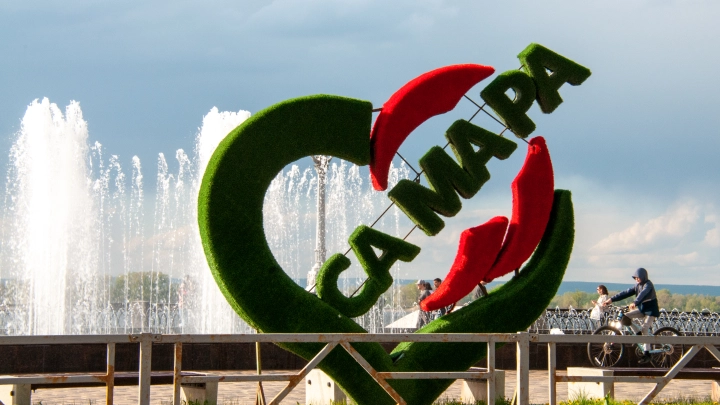 Бесплатный кинотеатр под открытым небом в Самаре: где находится, программа