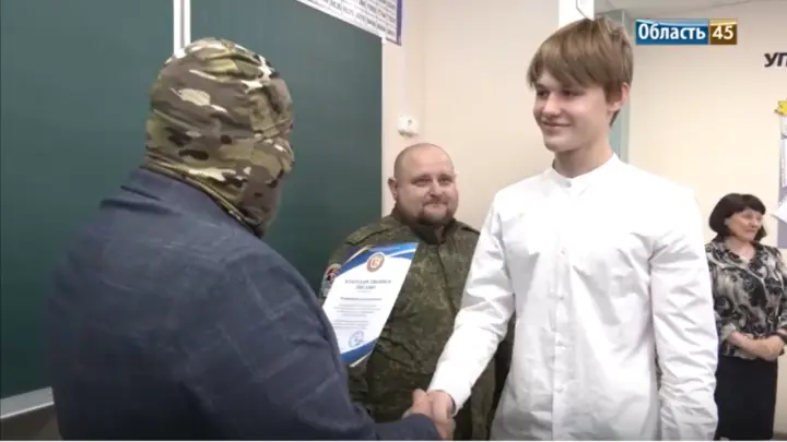 Подарок школьника спас жизнь бойца в зоне СВО - речь идет о питбайке