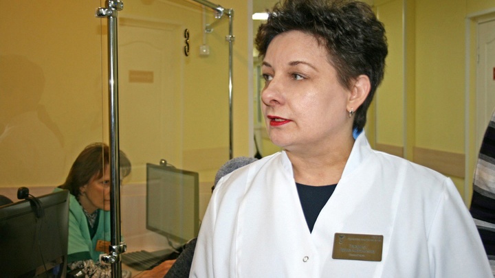 Ирина Захарова покинула должность главврача владимирской городской поликлиники №1