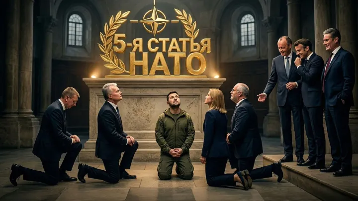 Несколько солдат и дроны: назван сценарий, как Россия расколет НАТО