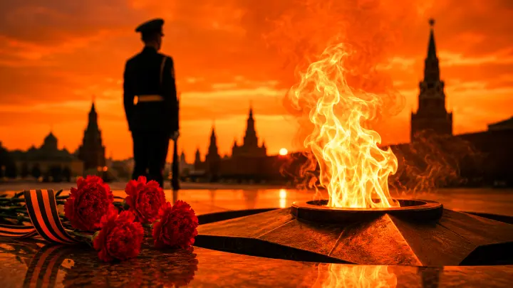 Если бы мы победили в СВО по-настоящему, сколько бы тогда гостей было на Параде-2026? Приготовьтесь, будет больно