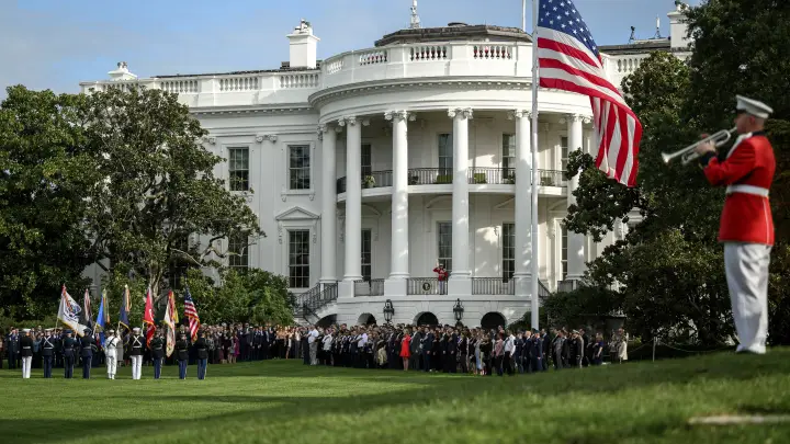 Трамп: Подозреваемый в убийстве Чарли Кирка задержан