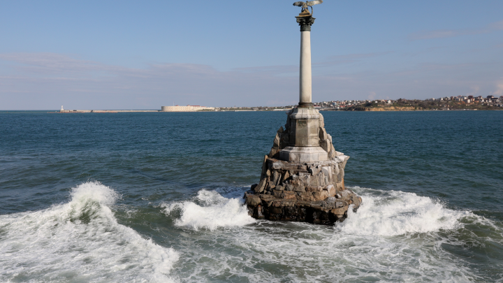 Украина негодует - в итальянских учебниках обнаружен русский Крым