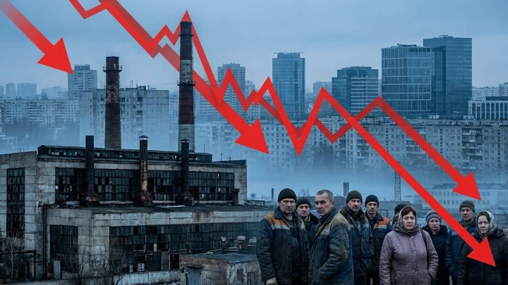 Всё будет ещё хуже: Самую большую проблему экономики России честно обозначил академик