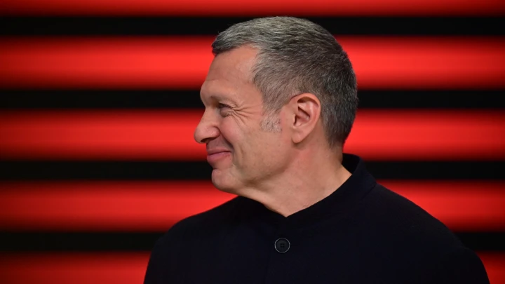 Задержан админ Солдатской правды. Его последнее сообщение - о Владимире Соловьёве