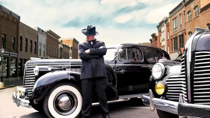 Раритет эпохи Гэтсби: во Владивостоке продают Cadillac Series 314 за 4,3 млн рублей