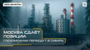 Москва сдаёт позиции: Госкомпании переедут в Сибирь