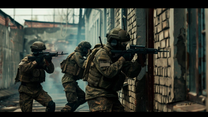 Господи, помоги! И Бог мне ответил: Дождь стал чудом и ответом Всевышнего для героя СВО