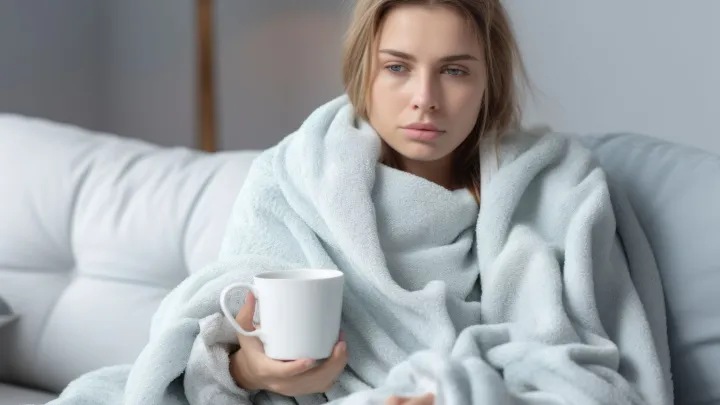 Грипп А бьёт по глазам: русские массово теряют чёткость зрения