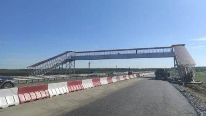 В праздничные выходные на трассах Челябинской области будут перекрыты 9 участков
