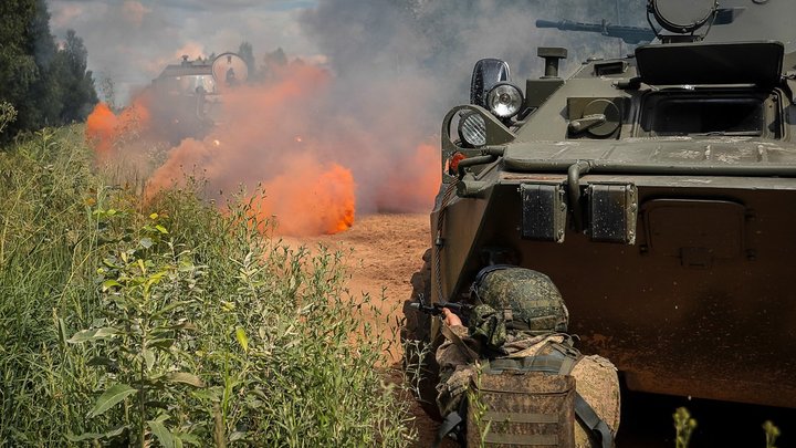 В Киеве зреет план военного переворота – захват Верховной Рады