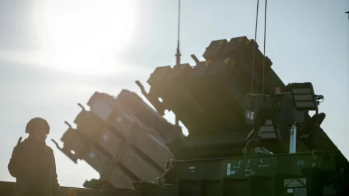 Посольство Азербайджана поразила украинская ракета Patriot, а не русский «Искандер»