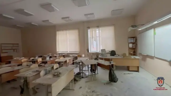 В Красноярске уволили директора школы, где девочка напала на одноклассников