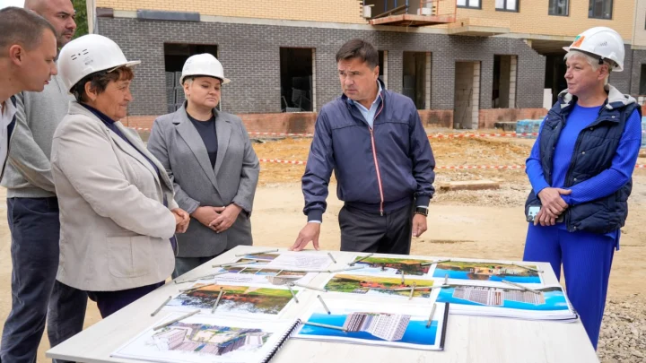 Вместо бараков – новые квартиры. В Ступино 277 жителей станут новоселами в 2026 году