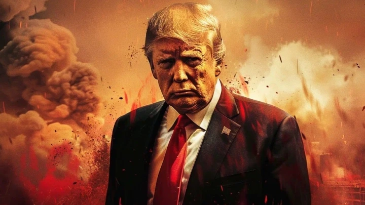 Сырский обратился к Трампу с секретной просьбой: Для русских — ничего хорошего. СВО перенесут вглубь России?