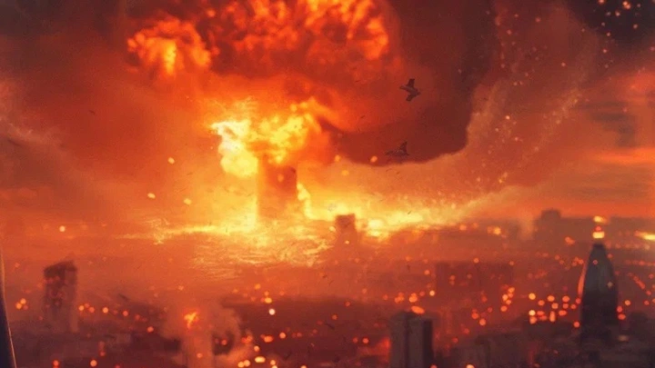 Чувашия. Взрыв. Ядерное свечение: Откуда ВСУ атаковали. У генерала Попова неприятные новости. К такому готовы не все