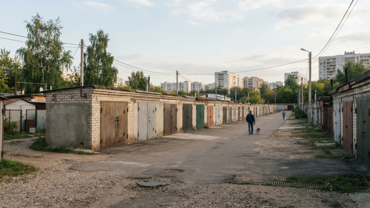 Госдума продлила гаражную амнистию до 1 сентября 2031 года