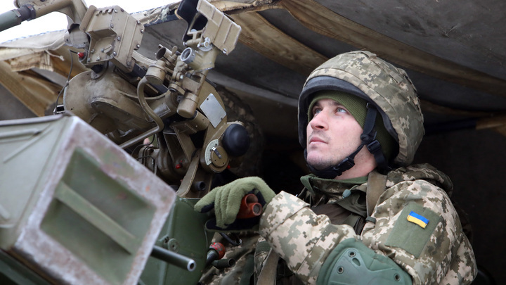 Донбасс согласовал режим перемирия на Новый год