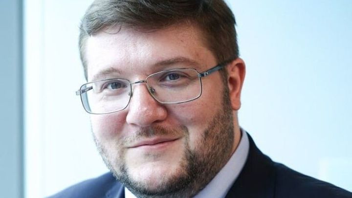 Артём Охрименко покинул пост министра образования Московской области