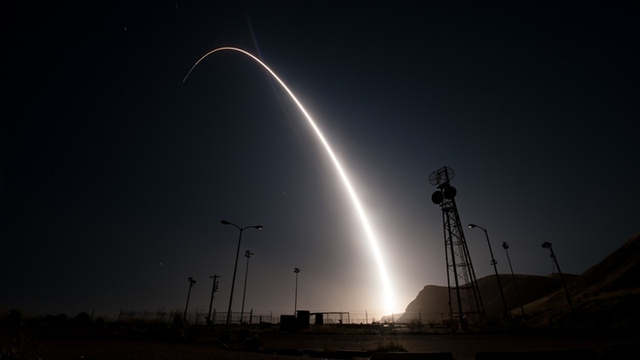 США запустят две межконтинентальные баллистические ракеты Minuteman III 4 и 6 июня