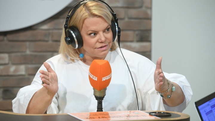 Поплавская объяснила травлю России: Сожжём Чучело!