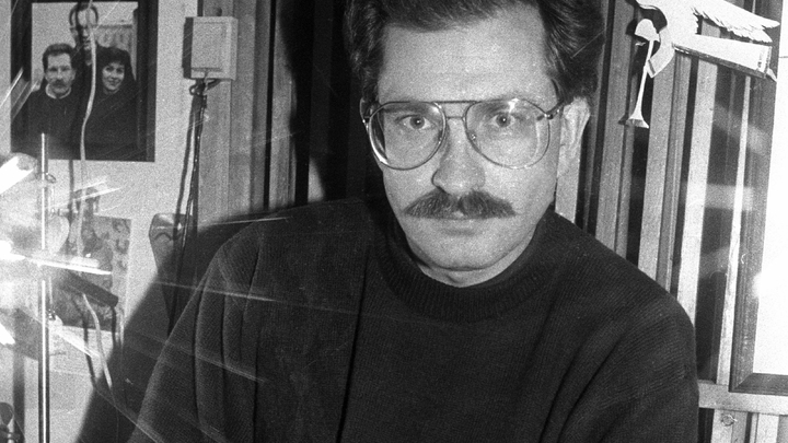 Листьева убили как коммерсанта: Журналист выдвинул свою версию убийства любимого телевизионщика России