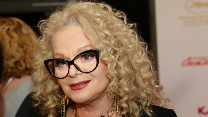 Лариса Долина лишилась должности после требования, высказанного перед Путиным