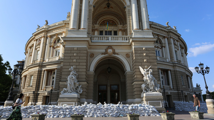 Одесса перейдёт под контроль России — экс-разведчик США