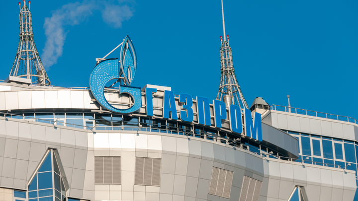 Путин утвердил запрет для Газпрома