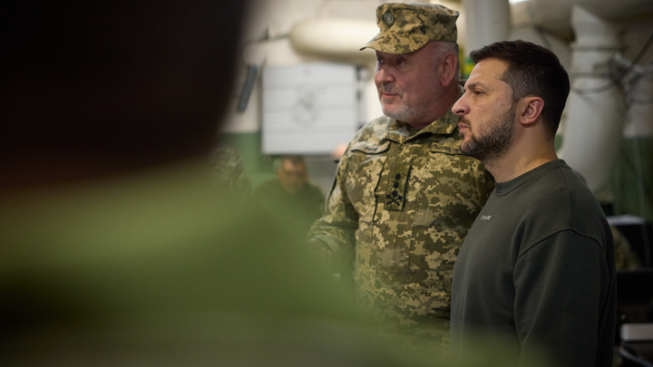 Зеленский заново взглянул на перспективу попасть в НАТО. Получилось печально