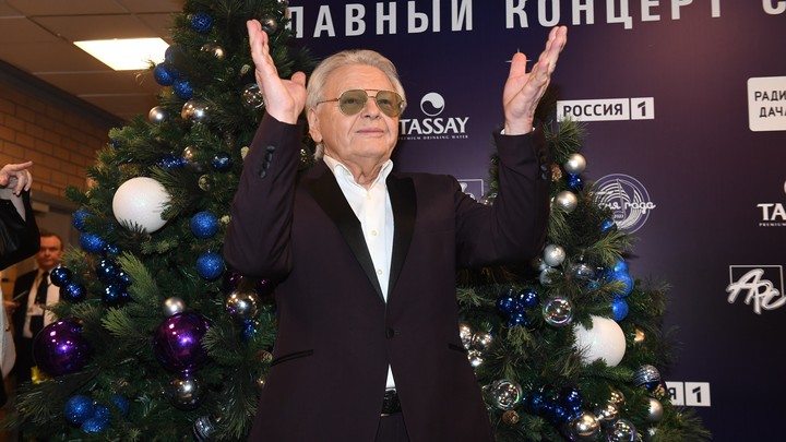 На шоу Дуэты Юрий Антонов сравнил голос Алсу с комариным писком