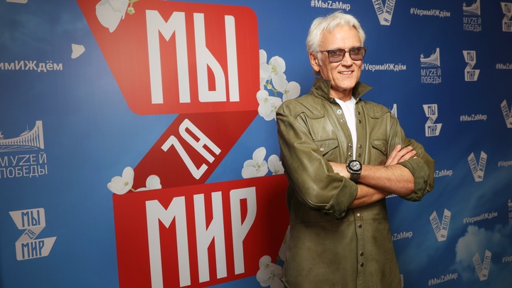 Победа обязательно случится: Русские звёзды дали концерт в честь женщин-военнослужащих