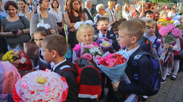 Какой будет погода 1 сентября в Иванове – прогнозы синоптических бюро