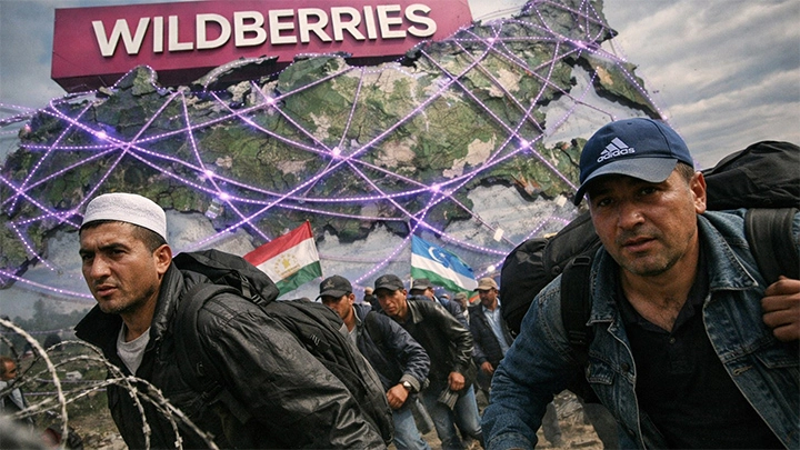 Wildberries строит свою Россию: Города превращаются в кишлаки, прилавки – в свалку китайского мусора