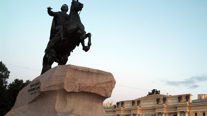 Малофеев погасил споры о Петре I: Великая Россия всегда стояла для него на первом месте