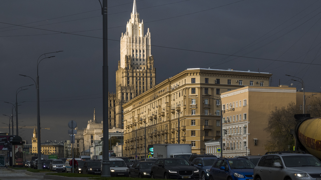 Гринпис против: Центр Москвы грозят закрыть для обладателей авто ниже Евро 4 Гринпис против: Центр Москвы грозят закрыть для обладателей авто ниже Евро 4