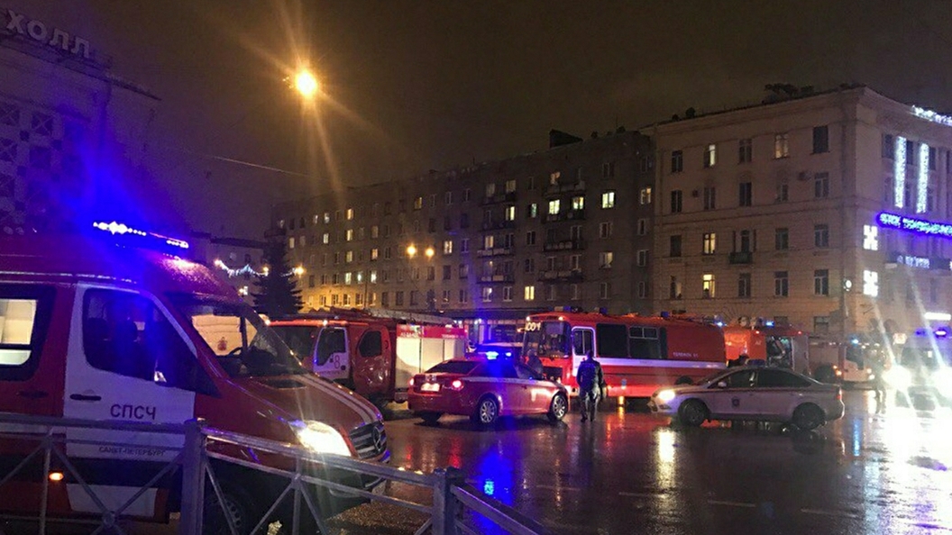 Госдеп США выпустил для американцев рекомендации в связи со взрывом в Петербурге Госдеп США выпустил для американцев рекомендации в связи со взрывом в Петербурге