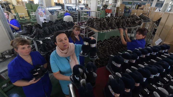 Русские инвесторы заинтересовались предприятиями освобожденных территорий Запорожья