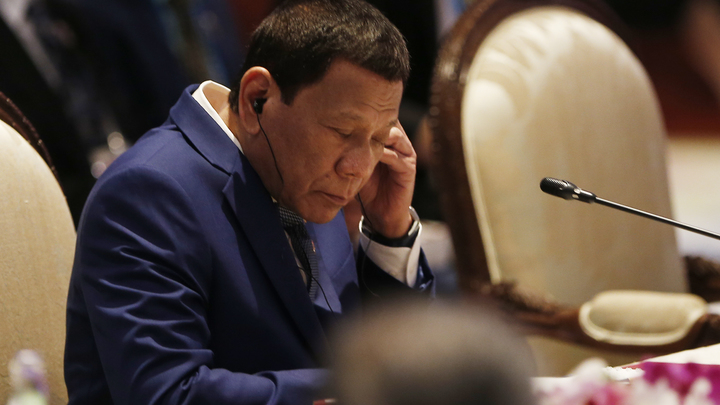 Президент Филиппин вызвался на эксперимент с русской вакциной: Я буду первым