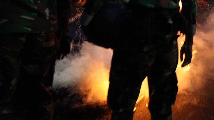 Боевое крещение получил на Марше справедливости: Исповедь замполита мотострелковой роты, бывшего вагнеровца